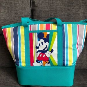 Mickey Mouse cooler bag